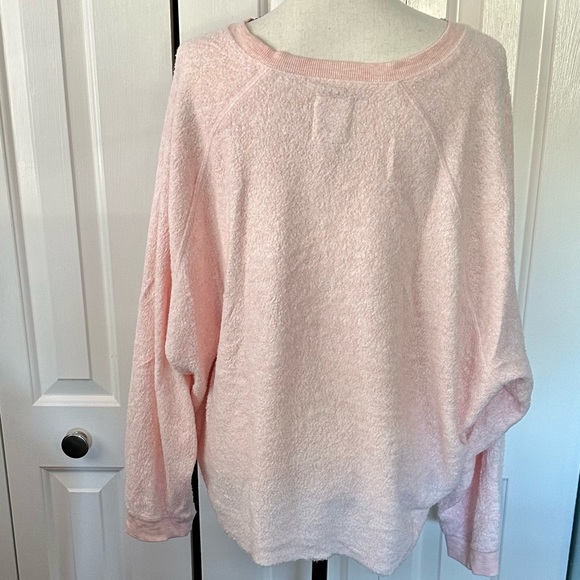 DESIGNED BY BILLABONG!!!! Great Condition Long-sleeve Pink Very Comfy Top - Picture 5 of 5